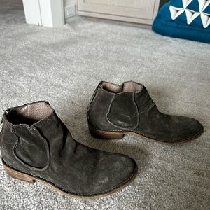 Officine Creative Lexikon ankle boots